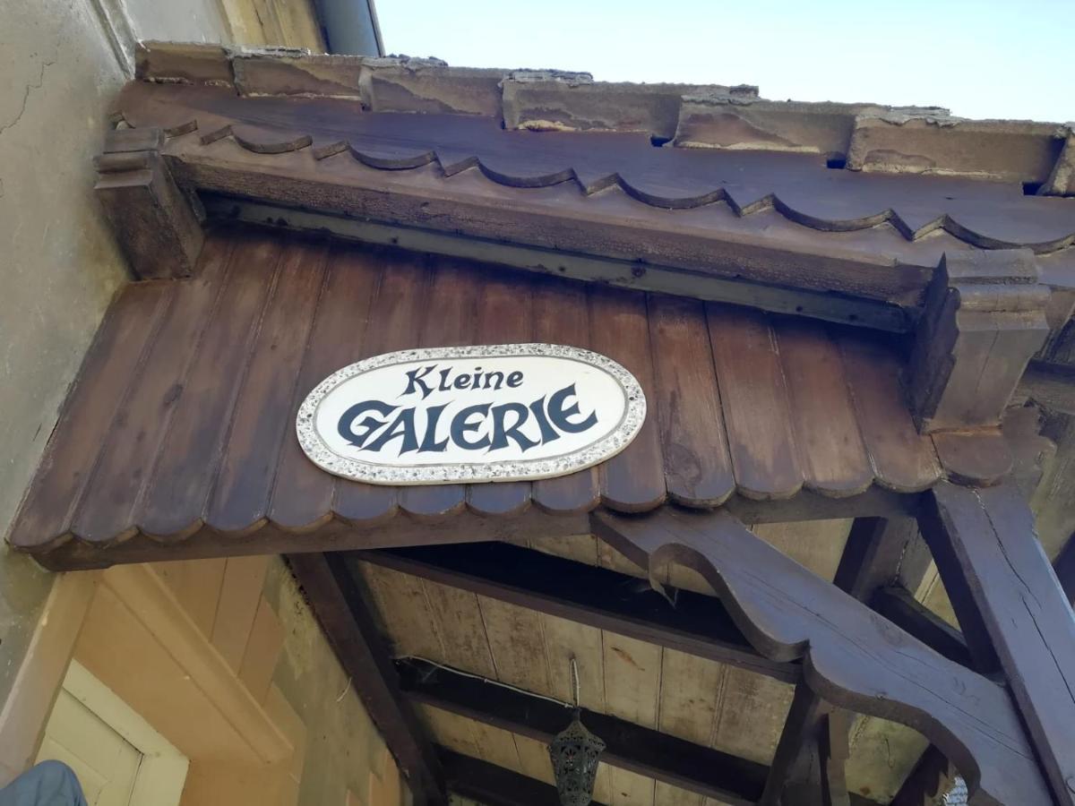 Kleine Galerie Apartment Fuer 3 Mit Kueche Kamin Netflix Parken Und Hofladen Steinhofel Zewnętrze zdjęcie