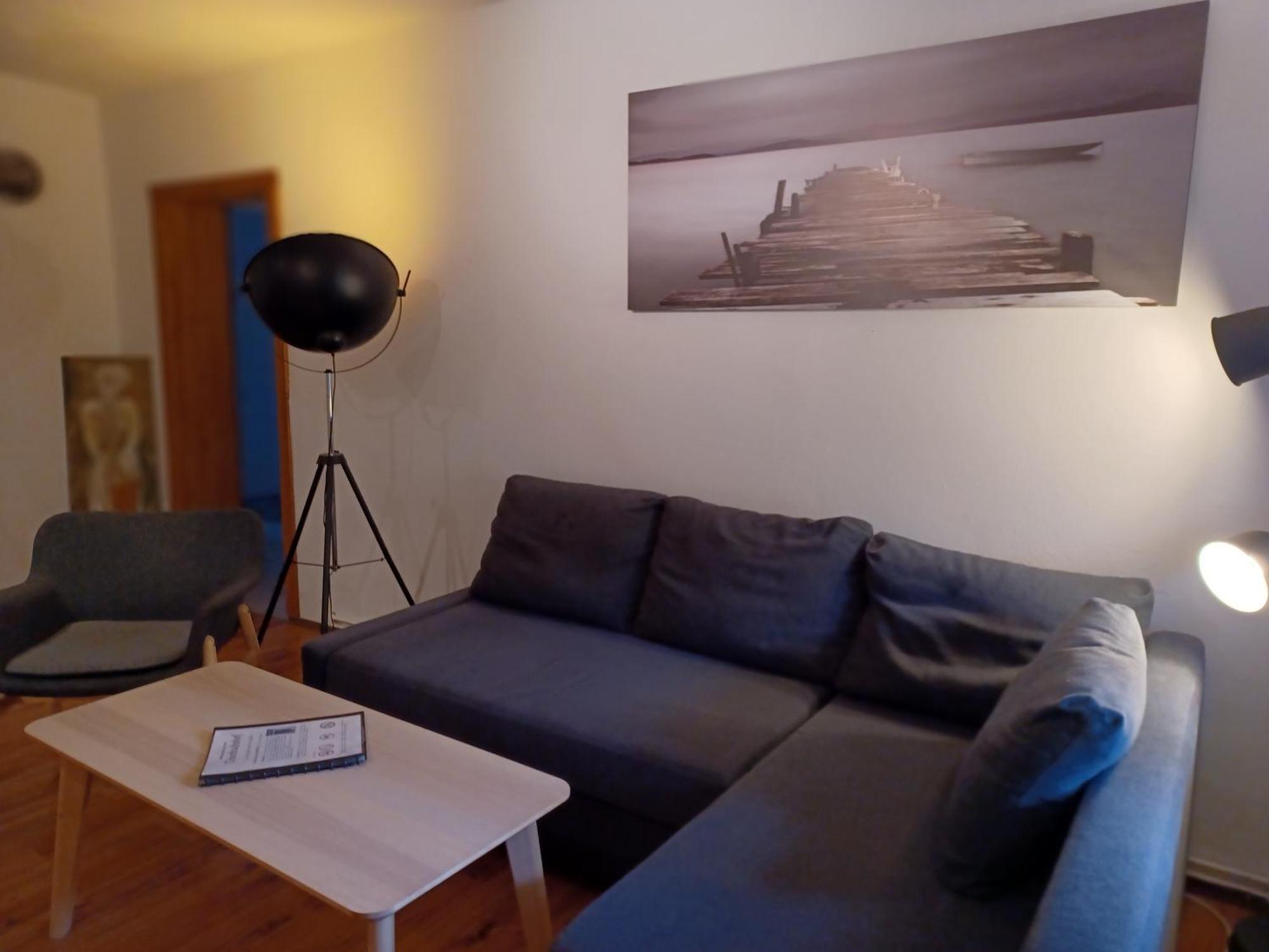 Kleine Galerie Apartment Fuer 3 Mit Kueche Kamin Netflix Parken Und Hofladen Steinhofel Zewnętrze zdjęcie