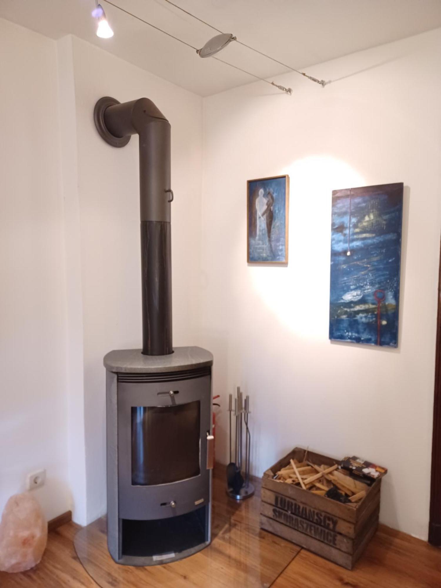 Kleine Galerie Apartment Fuer 3 Mit Kueche Kamin Netflix Parken Und Hofladen Steinhofel Zewnętrze zdjęcie