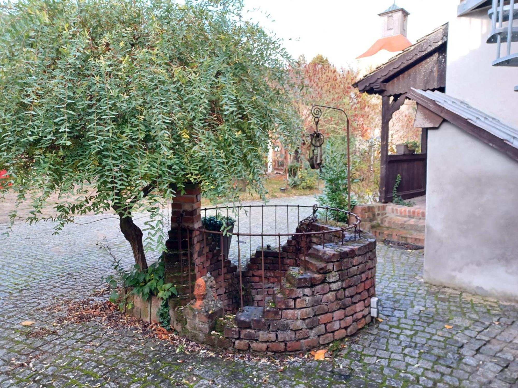 Kleine Galerie Apartment Fuer 3 Mit Kueche Kamin Netflix Parken Und Hofladen Steinhofel Zewnętrze zdjęcie