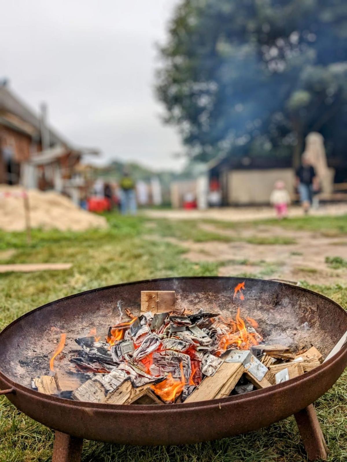 Kleine Galerie Apartment Fuer 3 Mit Kueche Kamin Netflix Parken Und Hofladen Steinhofel Zewnętrze zdjęcie